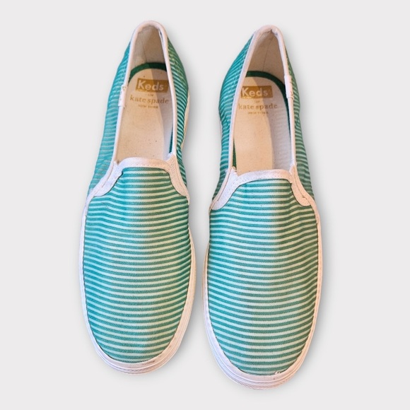 Keds xXx Kate Spade New York Slide On Sneakers - Picture 3 of 6